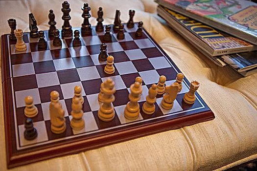 棋盘王国／Chessboard Kingdoms