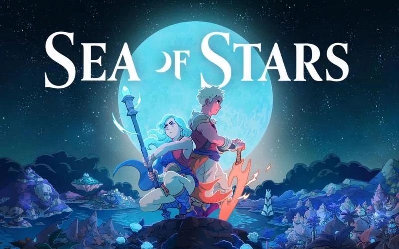 共2集星之海／Sea of Stars