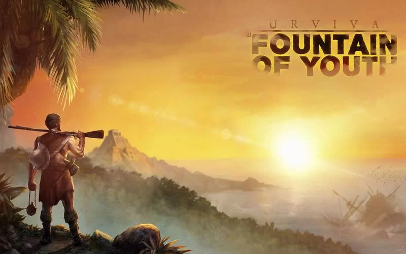 共2集求生岛：不老泉传说／Survival： Fountain of Youth（更新v1622.1.0正式版）