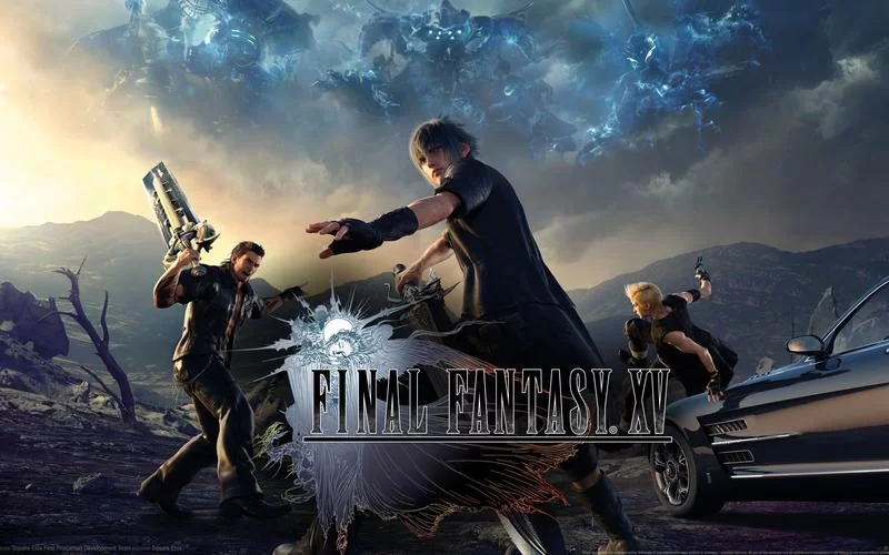 最终幻想15／Final Fantasy XV（更新1.26版）
