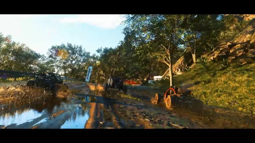 共2集尘埃5／DIRT 5（更新V1.0.1+全DLC）