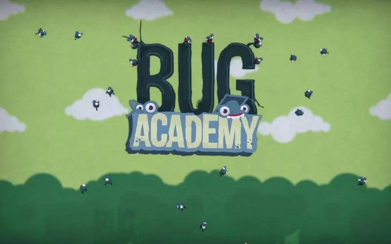 虫虫学院／Bug Academy