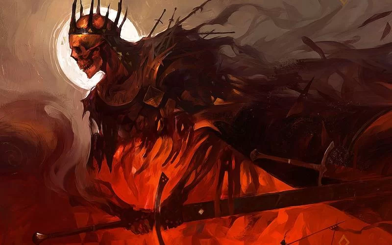 污痕圣杯：阿瓦隆的陨落／Tainted Grail： The Fall of Avalon（更新0.6版+湖中剑的审判-恶魔契约-死亡庇护）