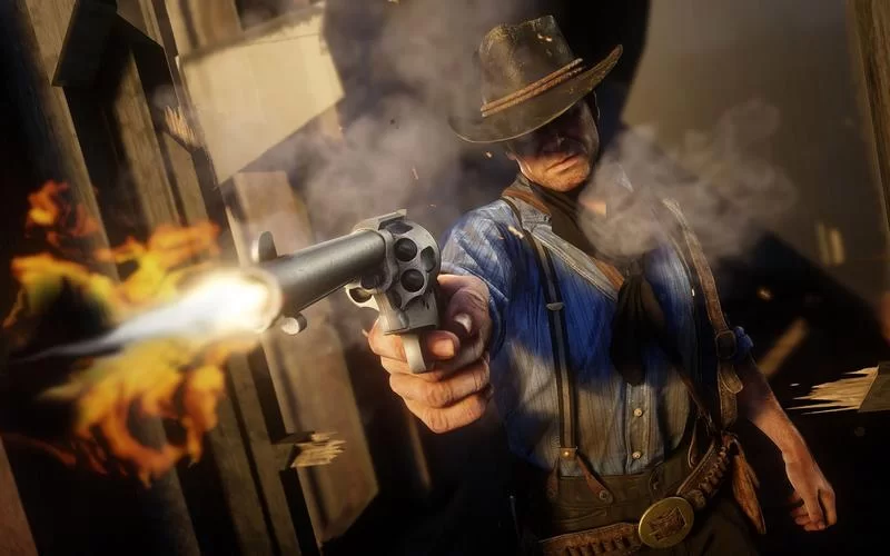 荒野大镖客：救赎／Red Dead Redemption
