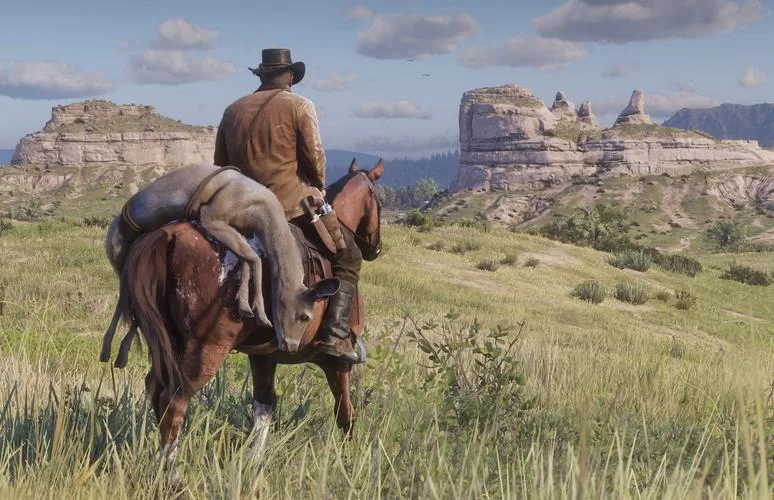荒野大镖客：救赎／Red Dead Redemption