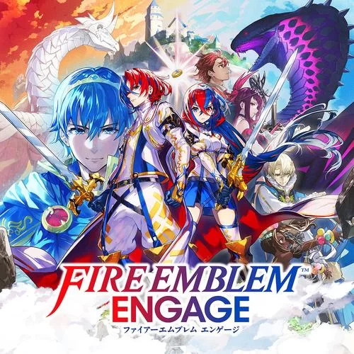 火焰之纹章ENGAGE模拟器版