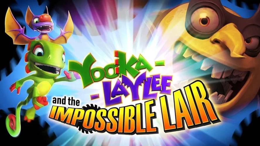 尤卡莱莉与无妄巢穴／Yooka-Laylee and the Impossible Lair
