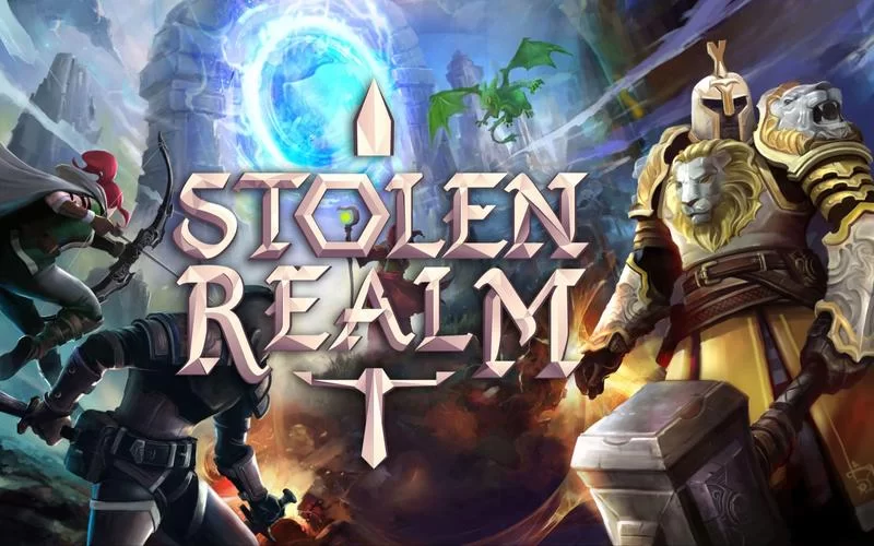 失落王国／Stolen Realm