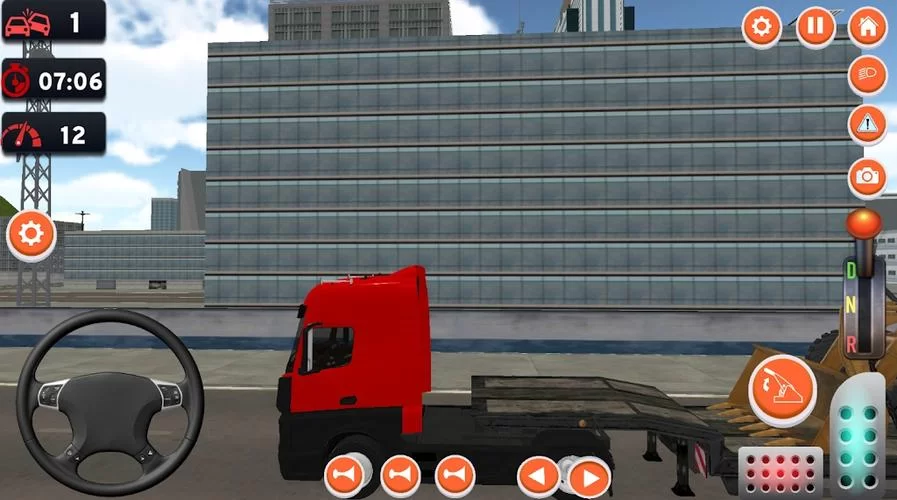 卡车物流模拟器／Truck and Logistics Simulator