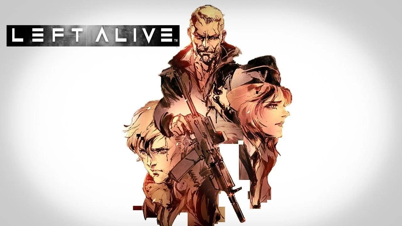 生还者／Left alive（独家中文版+全联动内容+全DLC）