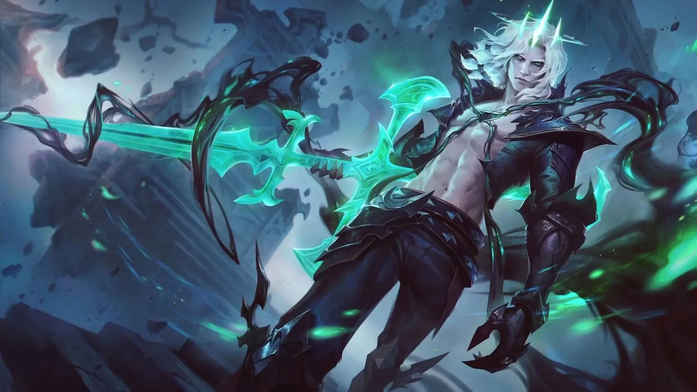 破败之王：英雄联盟外传／Ruined King： A League of Legends Story