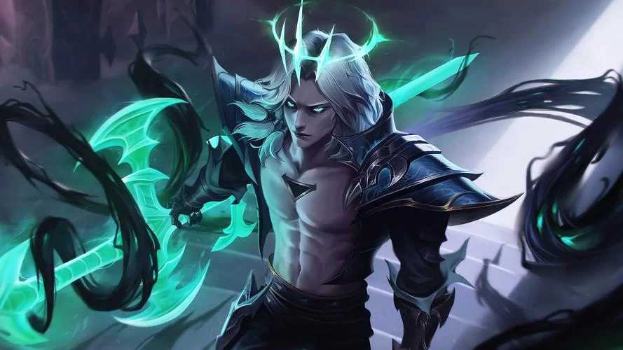 破败之王：英雄联盟外传／Ruined King： A League of Legends Story