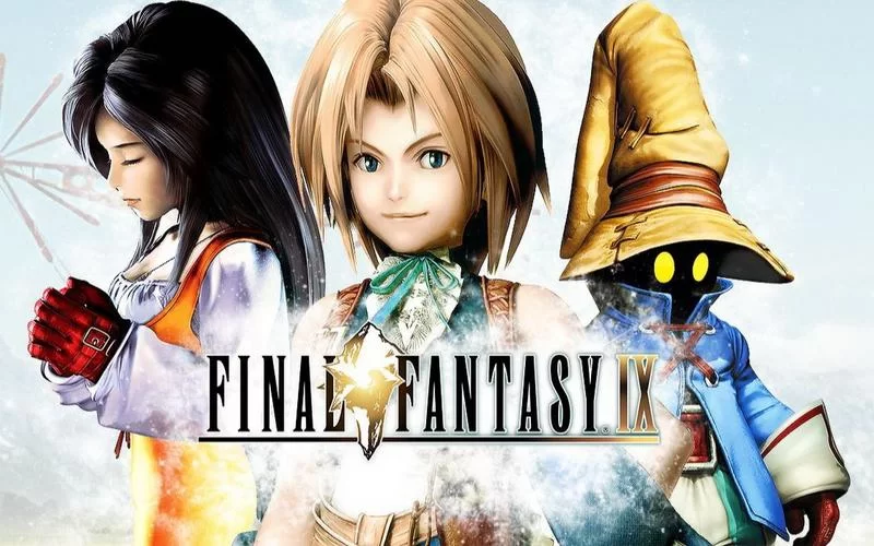 最终幻想9／Final Fantasy IX