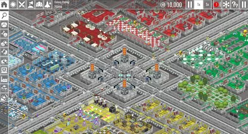 空间站大师：银河科技／The Spatials： Galactology