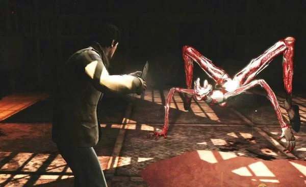 寂静岭5：归途／Silent Hill Homecoming