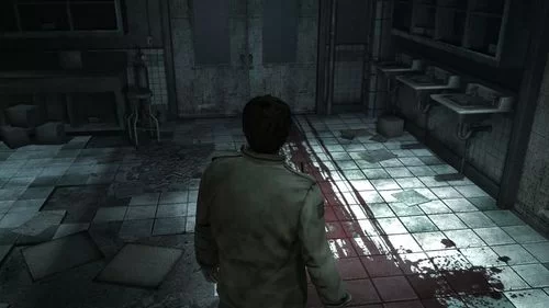 寂静岭5：归途／Silent Hill Homecoming