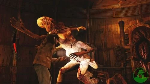 寂静岭5：归途／Silent Hill Homecoming