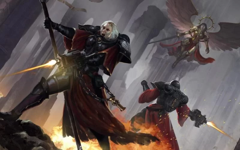 战锤40K：格雷迪厄斯 遗迹之战／Warhammer 40,000： Gladius – Relics of War
