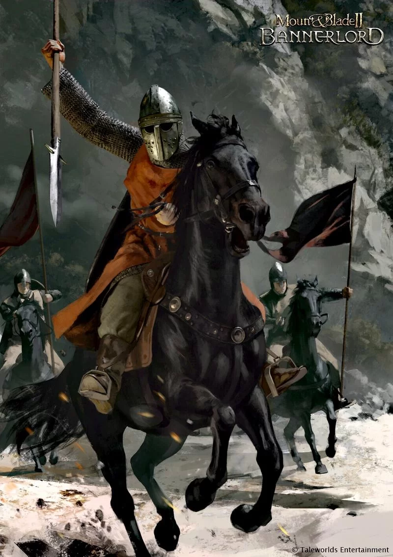 骑马与砍杀2：霸主 ／ Mount & Blade II： Bannerlord（更新1.2.9豪华版+全DLC）