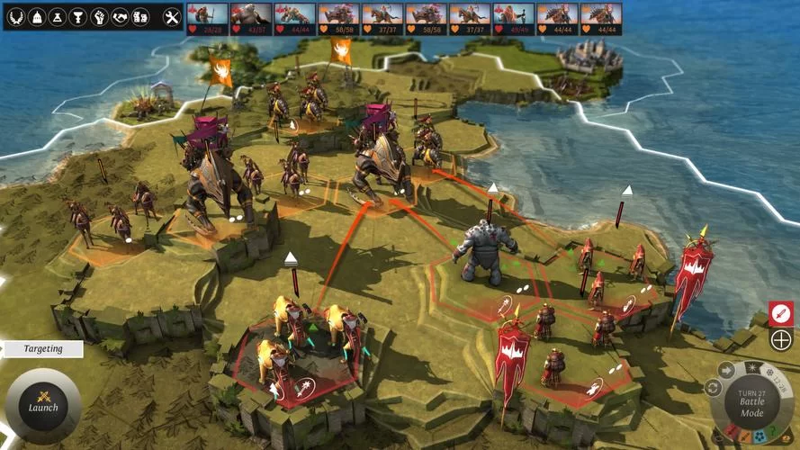 无尽帝国／Endless Legend