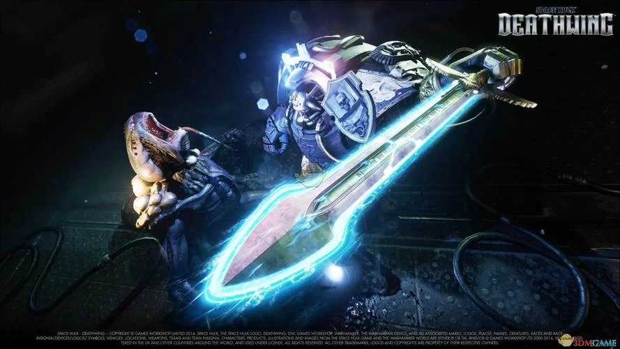 太空战舰：死亡之翼／Space Hulk： Deathwing