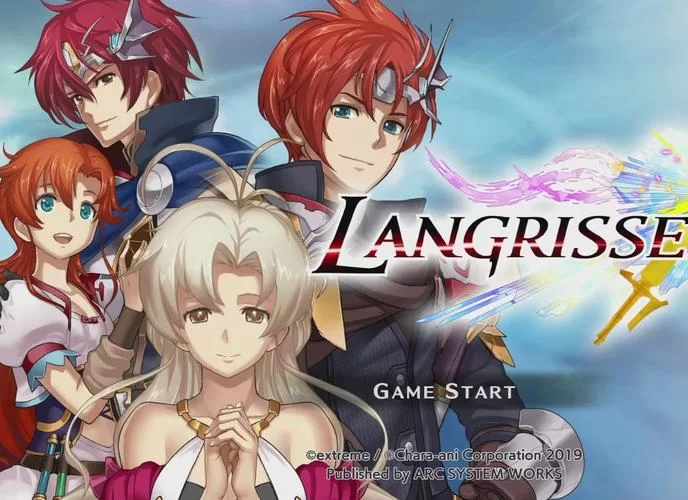 梦幻模拟战1+2（重制版）／Langrisser I & II