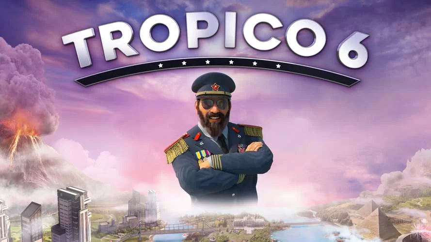 共4集海岛大亨6／Tropico 6（独家更新v22.1199+中文语音+全DLC）