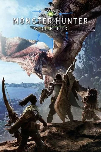 共2集怪物猎人：崛起／MONSTER HUNTER RISE（全球首发更新V13.1版+全DLC）