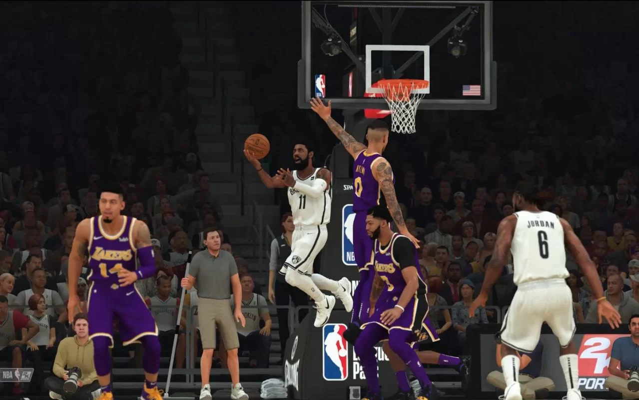 NBA2K20／19／18／17／16／15／14／13
