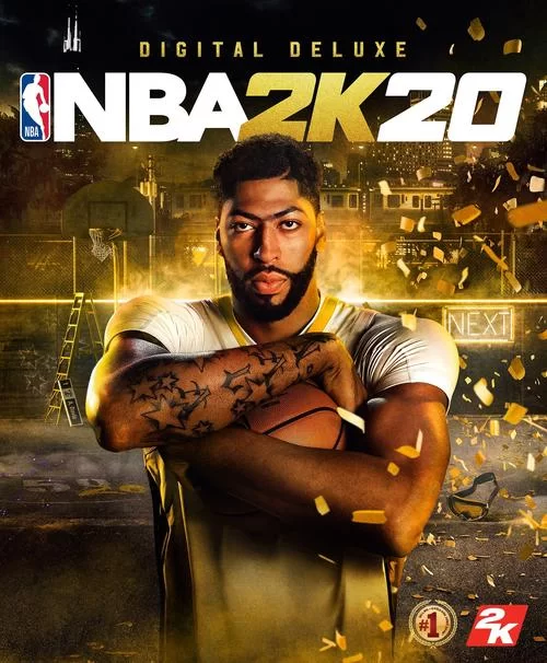 NBA2K20／19／18／17／16／15／14／13