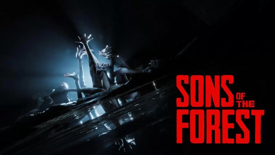 共4集森林之子／Sons Of The Forest