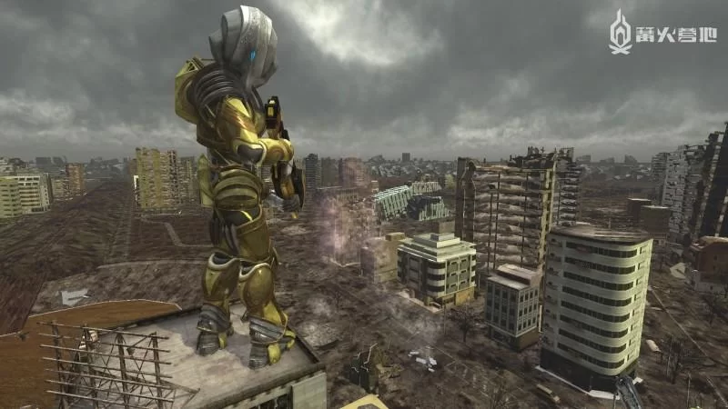 共2集地球防卫军6／Earth Defense Force 6