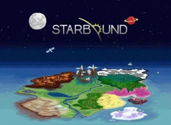 星界边境／Starbound