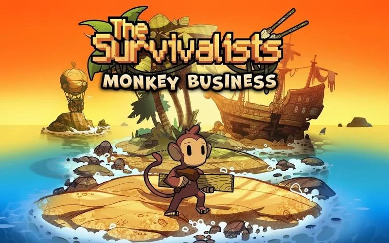 岛屿幸存者／The Survivalists（更新2号升级挡）