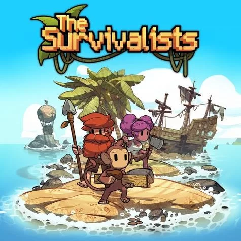 岛屿幸存者／The Survivalists（更新2号升级挡）
