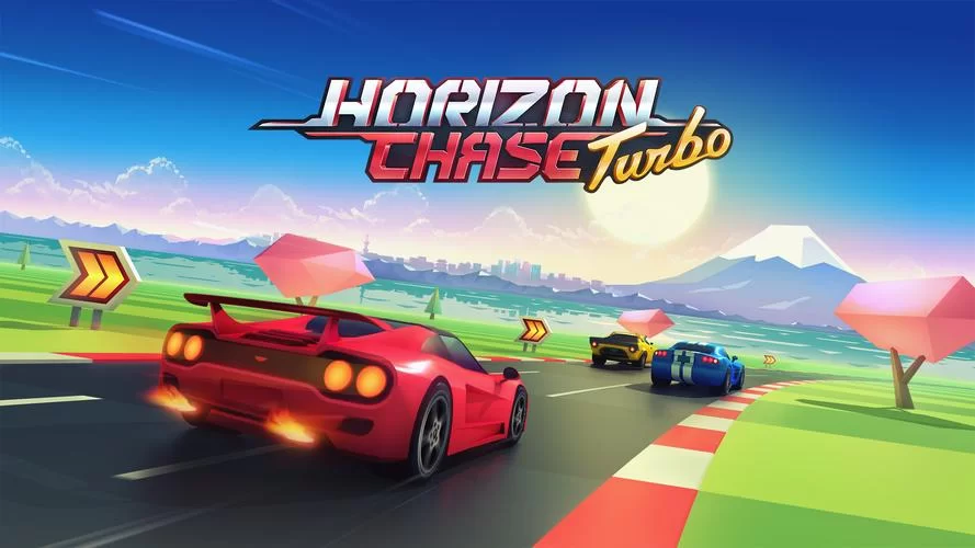 追逐地平线2／Horizon Chase 2