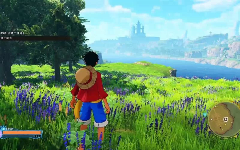 海贼王：世界探索者／寻秘世界／One Piece： World Seeker