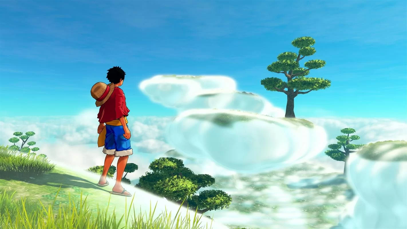 海贼王：世界探索者／寻秘世界／One Piece： World Seeker