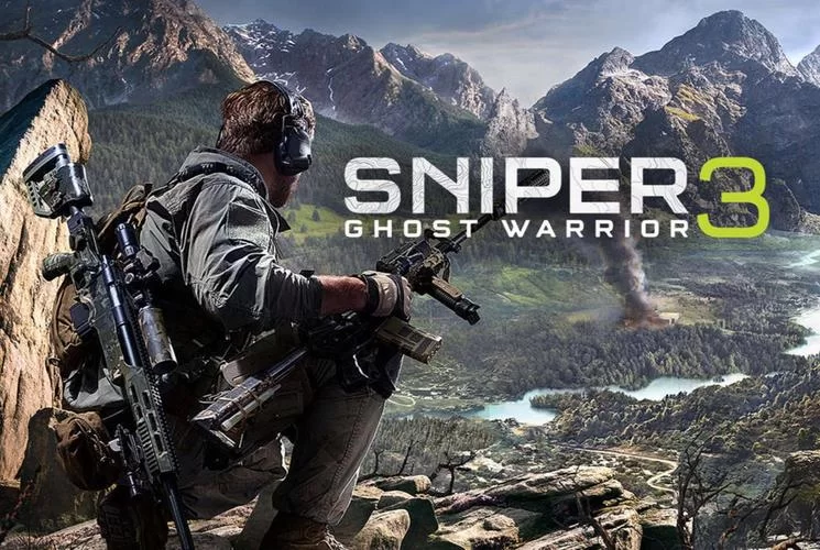 狙击手：幽灵战士3／Sniper： Ghost Warrior 3
