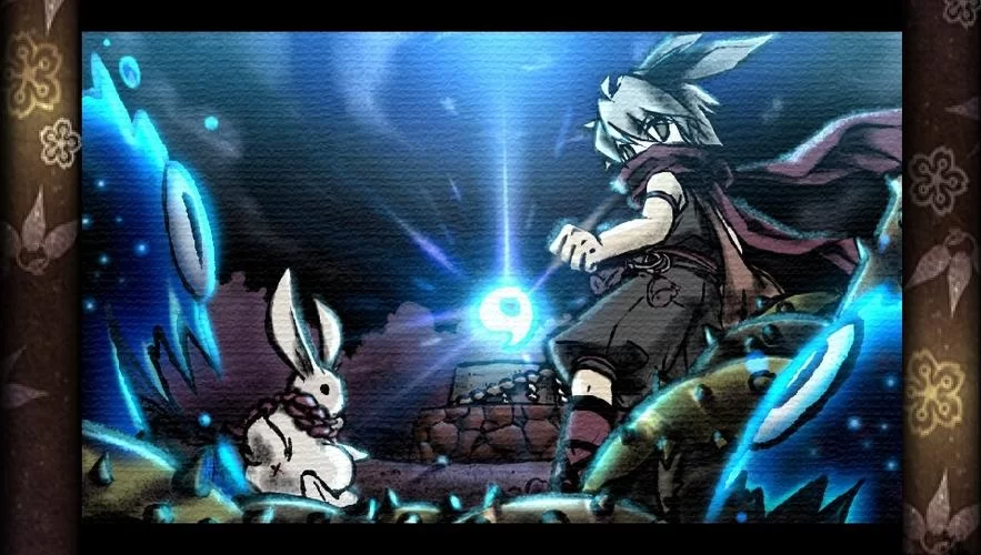 疾风兔丸：冒险双奇谭／Ninja Usagimaru： Two Tails of Adventure