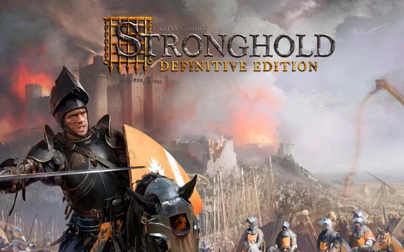 共2集要塞 决定版／Stronghold： Definitive Edition