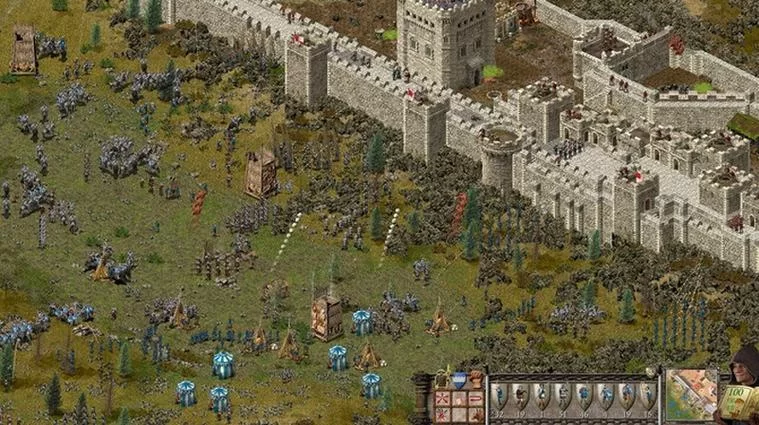 共2集要塞 决定版／Stronghold： Definitive Edition