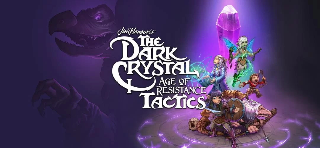 黑水晶：抗战纪元战略版／The Dark Crystal： Age of Resistance Tactics