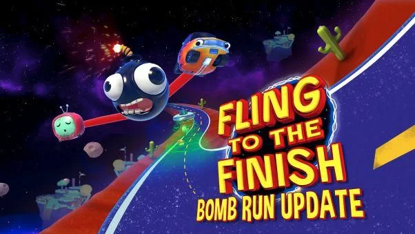 共2集终极拉扯／Fling to the Finish