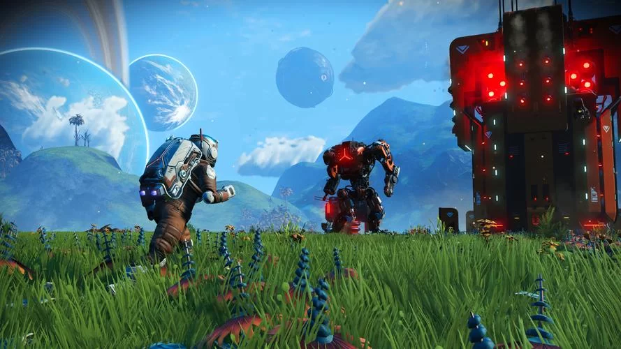 无人深空／No Man’s Sky（更新3.6版）