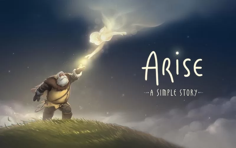 Arise：一个平凡的故事／Arise：A Simple Story