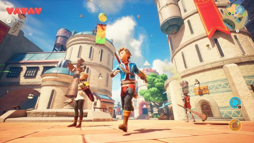 共2集海之号角2：失落王国的骑士／Oceanhorn 2： Knights of the Lost Realm