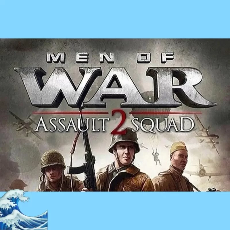 战争之人：突击小队2冷战／历代6部合集／Men of War