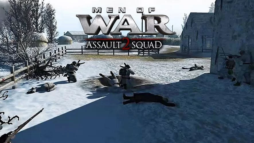 战争之人：突击小队2冷战／历代6部合集／Men of War