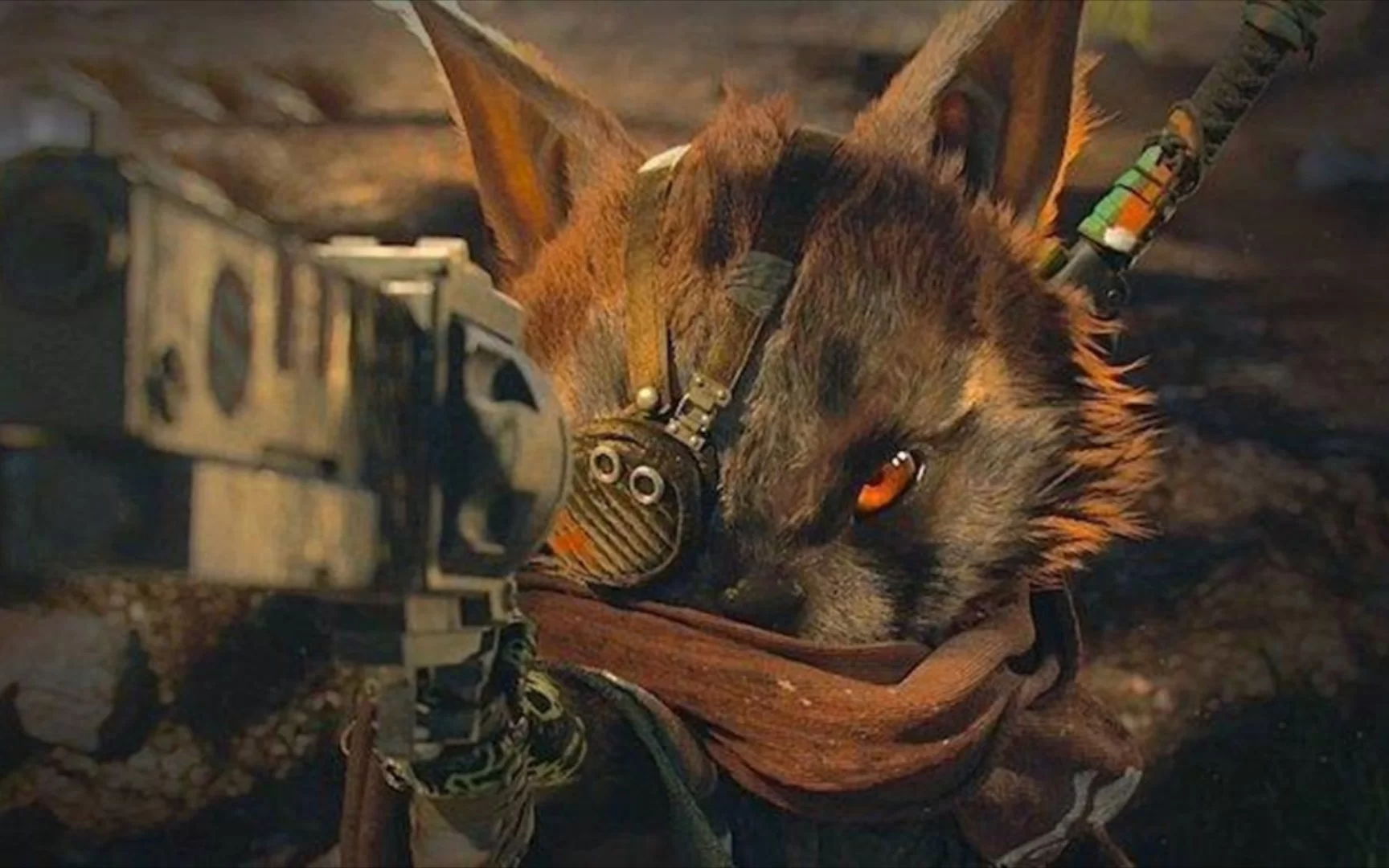 生化变种／BIOMUTANT(更新1.60豪华版+全DLC+中文语音)
